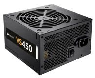 Corsair VS450 450W 80PLUS BOX - 206807 - zdjęcie 1